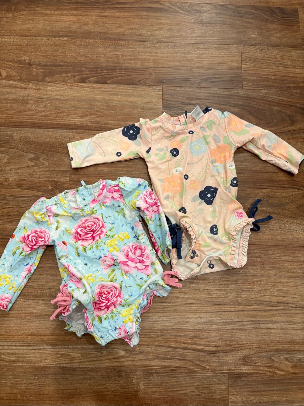 Swimsuit bundle- Ruffle Butts & Posh Peanut